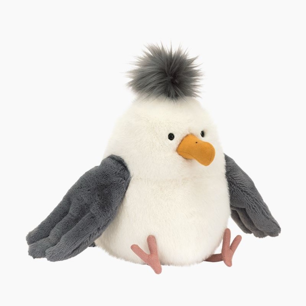 BNWT Jellycat Chip Seagull